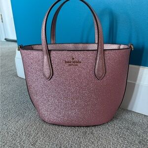 Kate Spade Sparkling Pink Tote